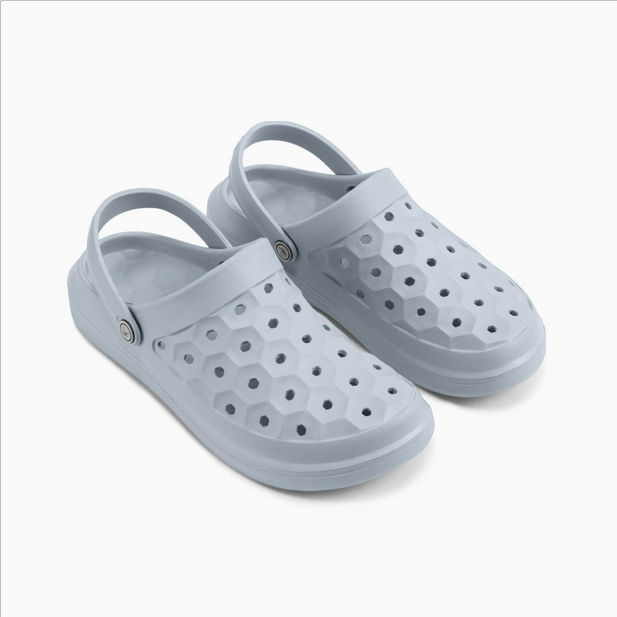 Varsity Clog, BLUE, alternate image number 1