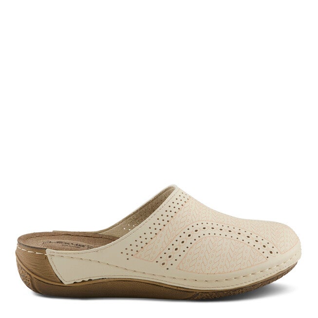 151393 Slide Sandal, BEIGE, alternate image number 5