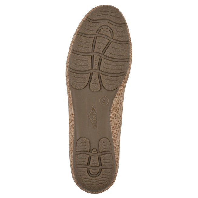 Gutsy Moc-Loafer, TAN RAFFIA, alternate image number 5