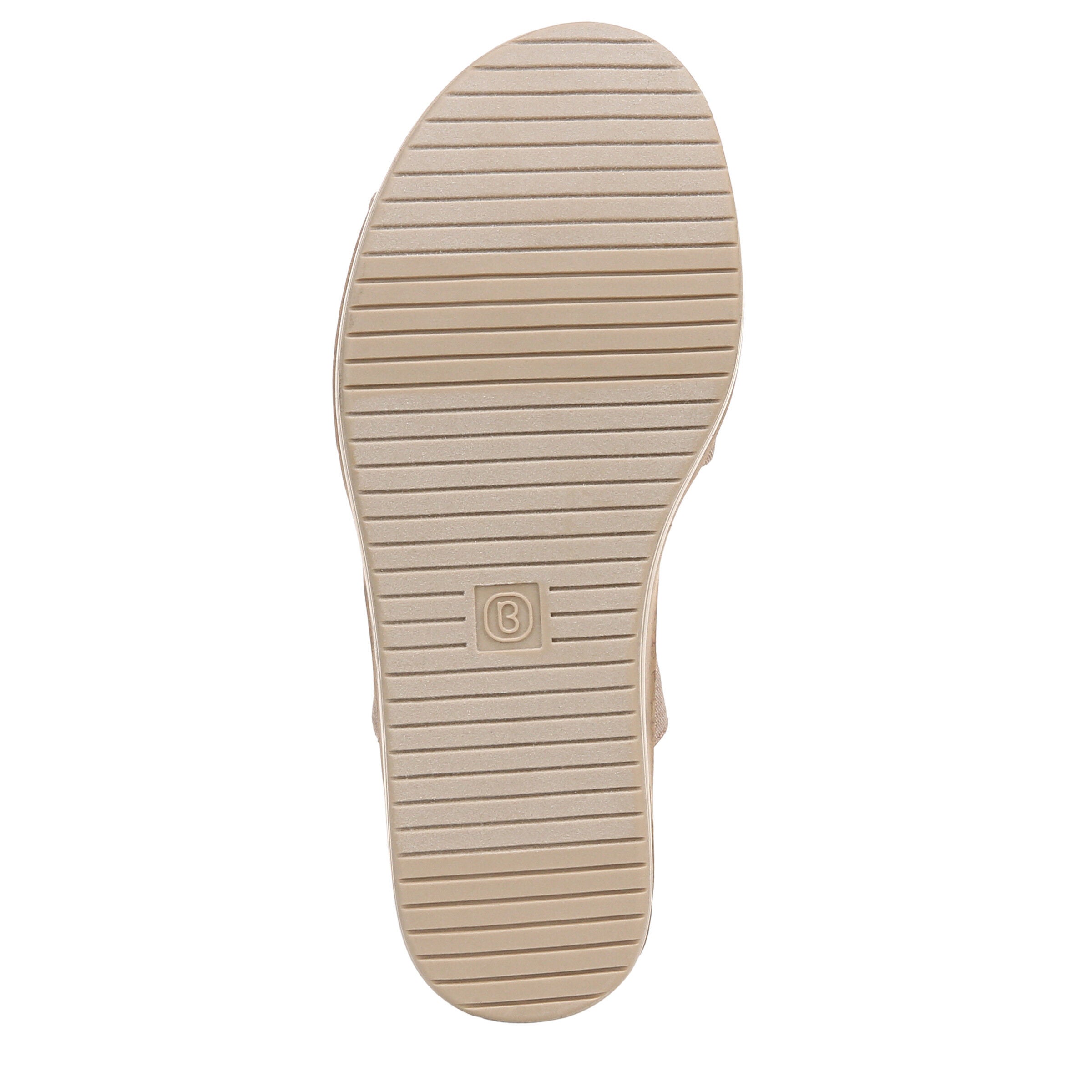 Riley Slingback Wedge Sandal, BISCOTTI, alternate image number 7