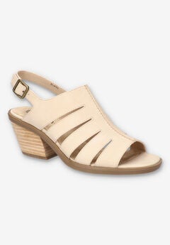 Rhodes Heeled Sandal