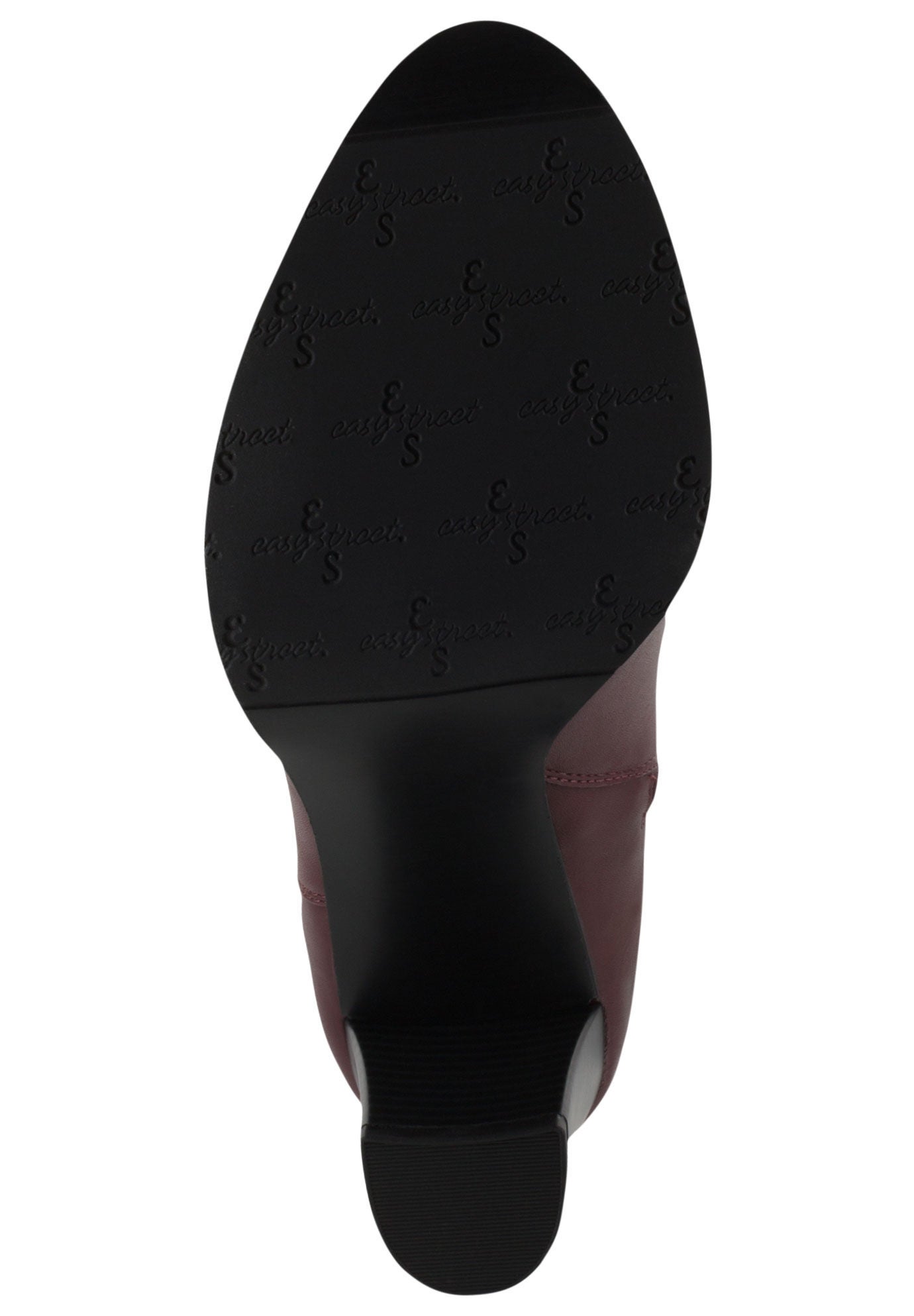 Tessla Wide Calf Boots by Easy Street&reg;, , alternate image number 2