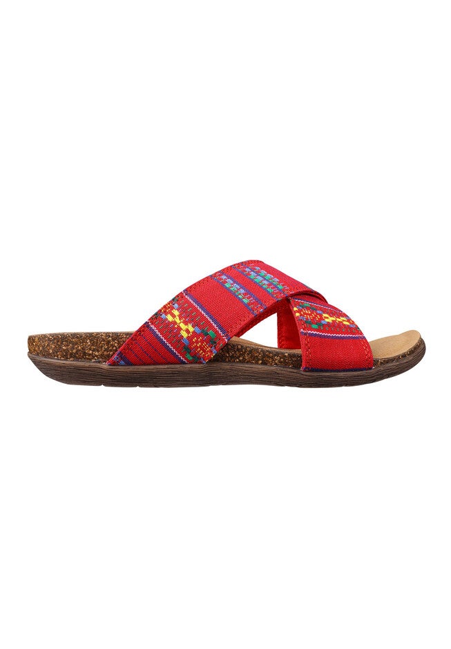 Leyla Slip On Sandal, , alternate image number 3