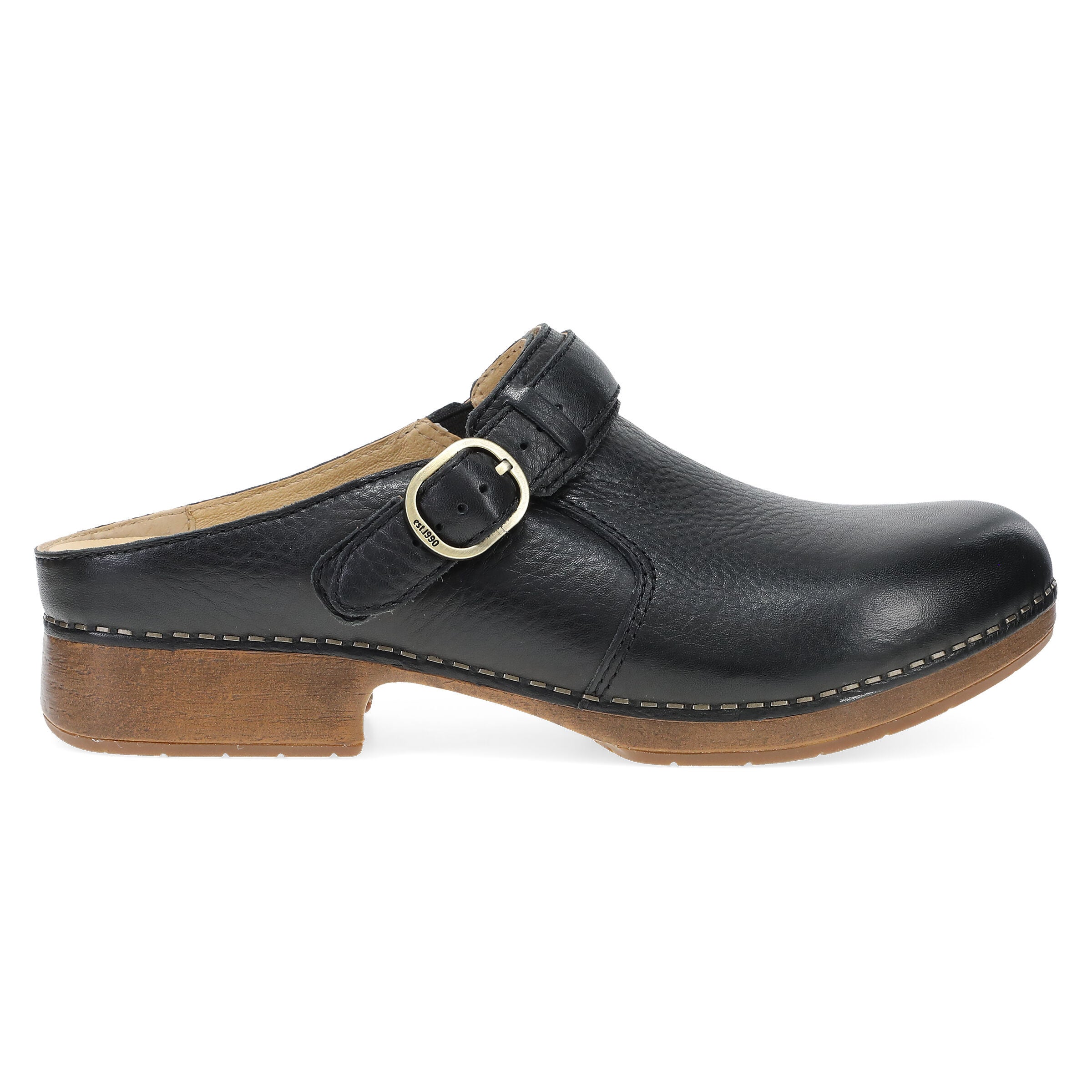 Millie Brush Off Mule, BLACK, alternate image number 4