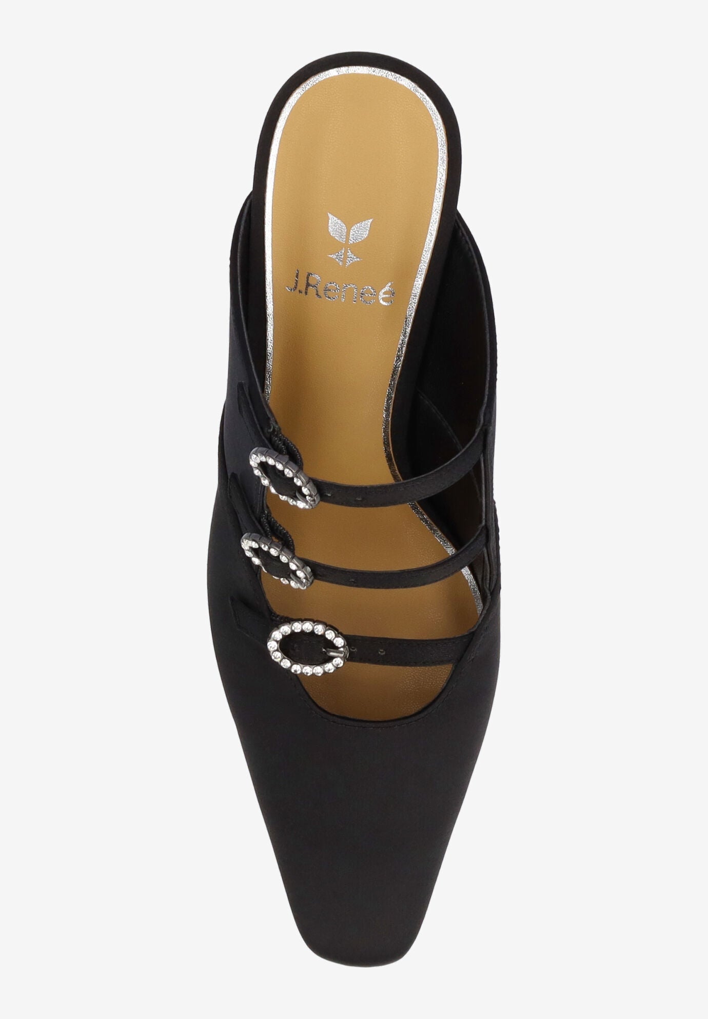 Soyer Slip-On Pump, BLACK, alternate image number 1