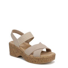 Verity Platform Sandal