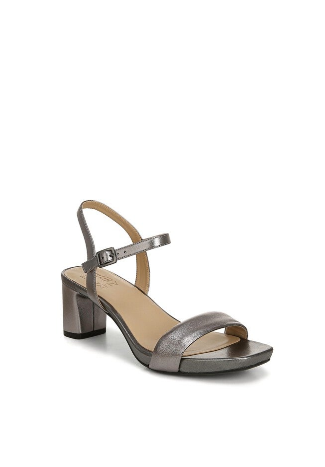 Ivy Sandal , PEWTER LEATHER, hi-res image number null