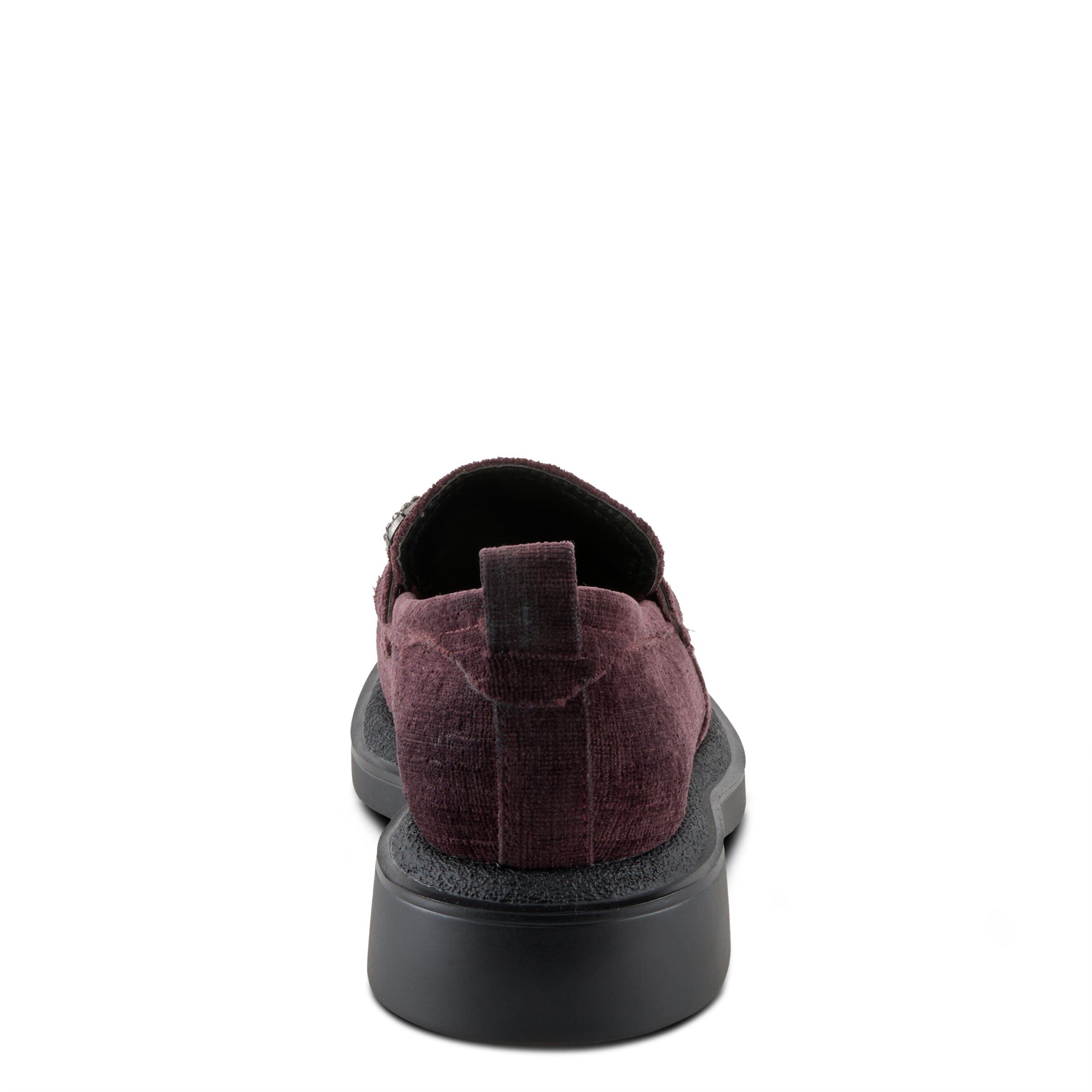 Marlen Loafer, PLUM, on-hover image number 1