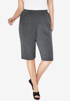 Soft Knit Bermuda Short