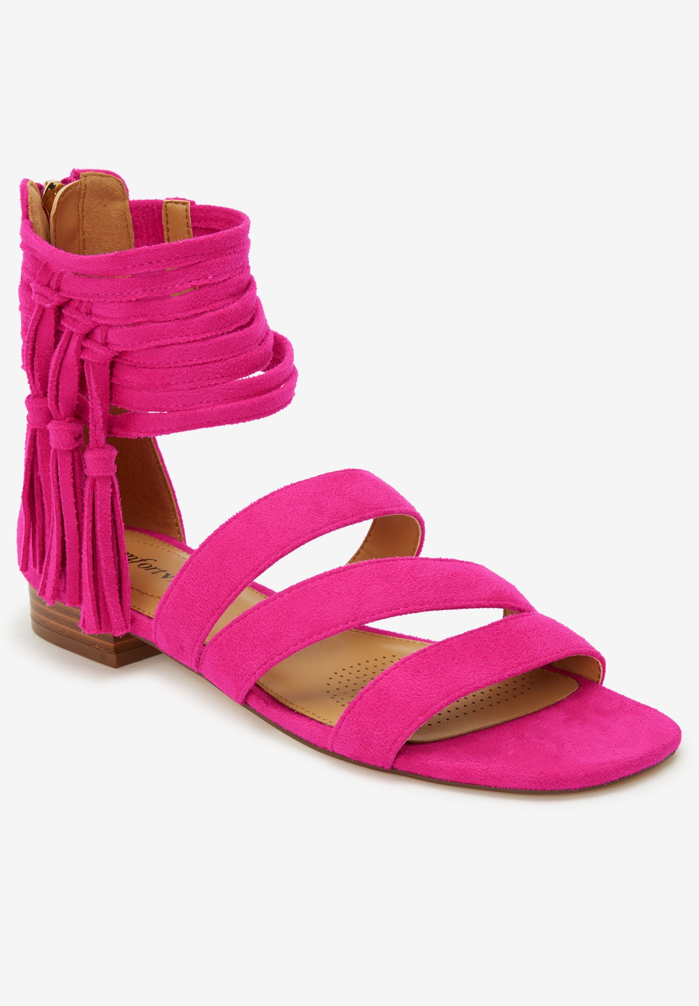 Wide Width Dress Sandals for Women 