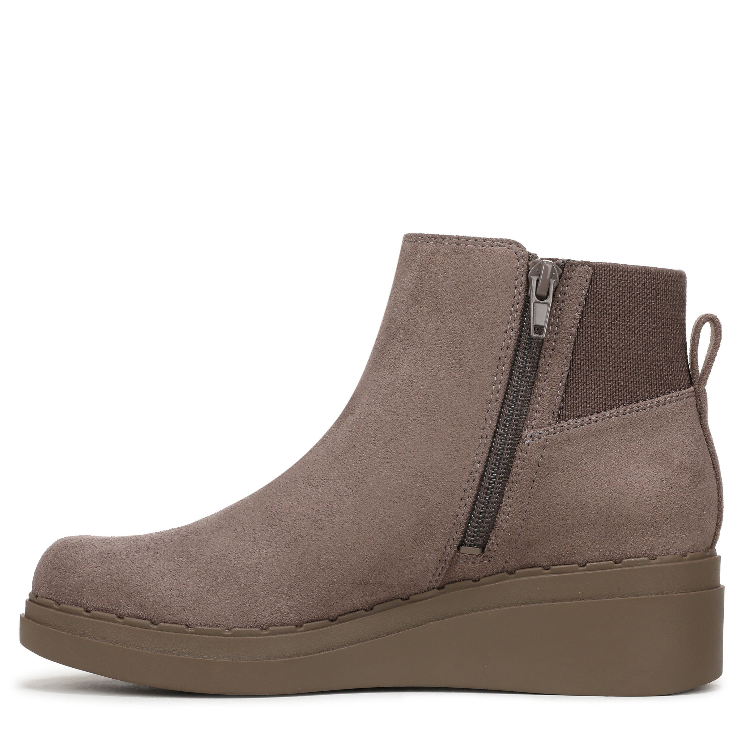 Dubliner Wedge Bootie, DOE GREY, alternate image number 5