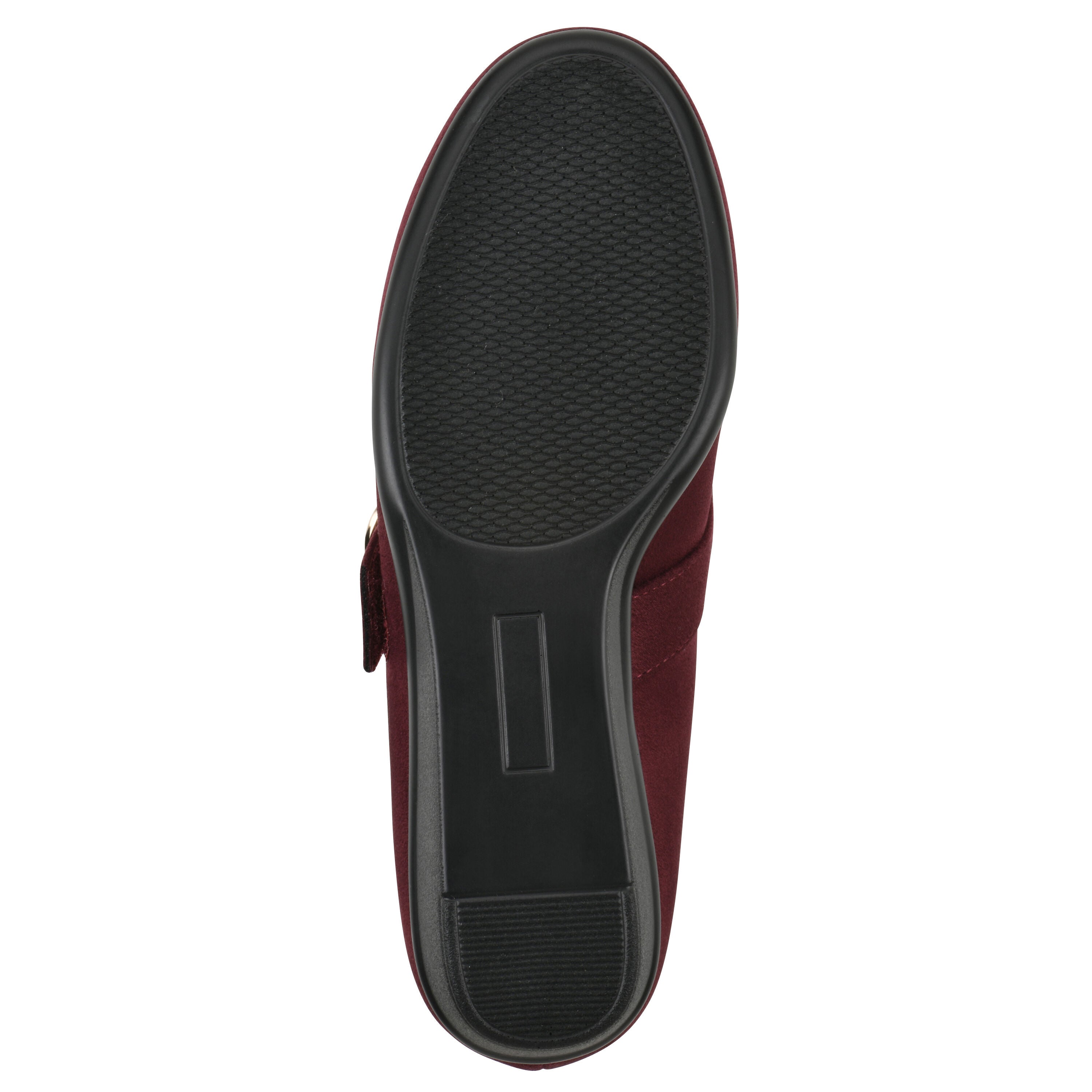 Bolford Wedge Pump, DARK BURGUNDY, alternate image number 5