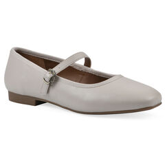 Boch Mary Jane Flat