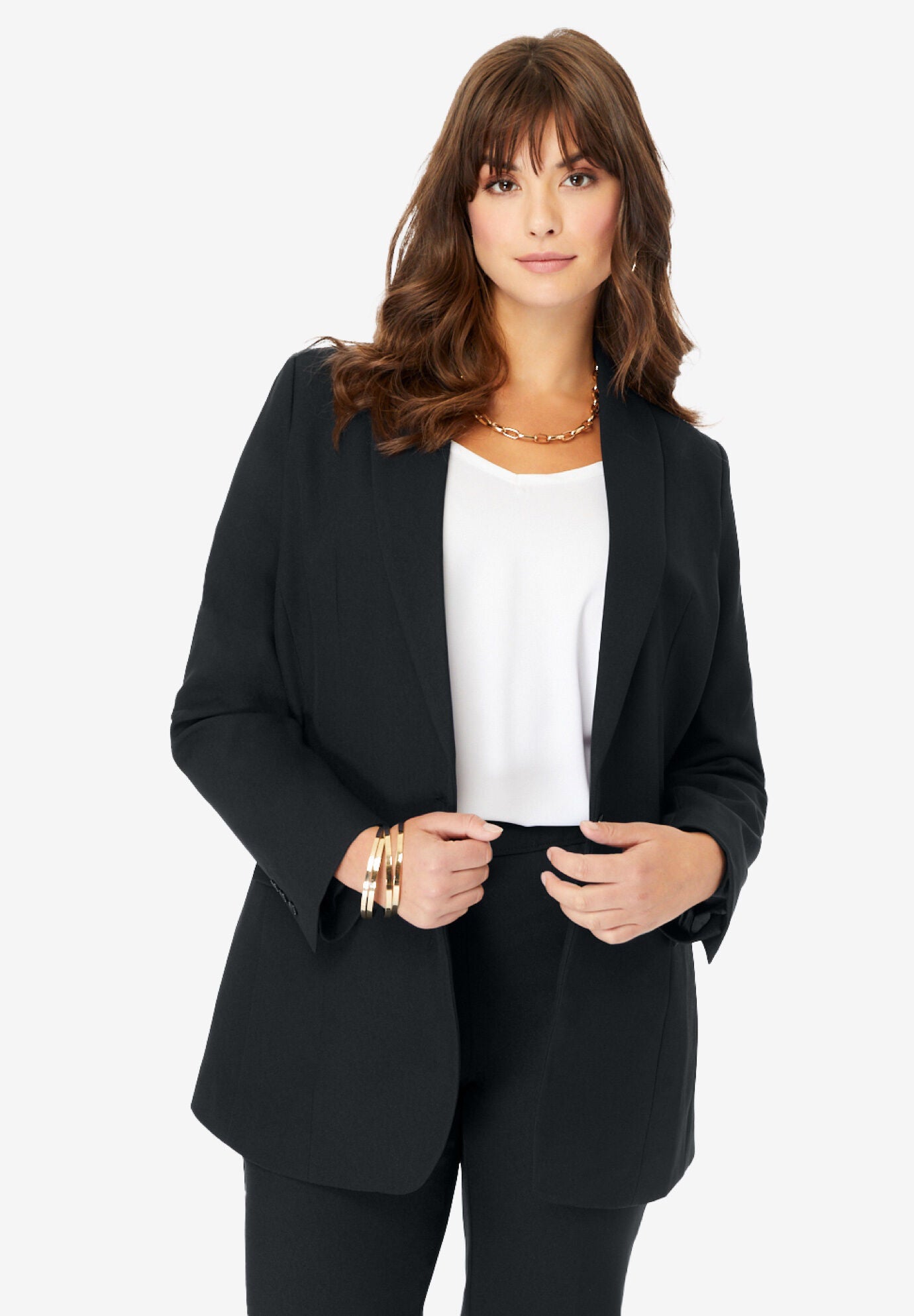 Roamans blazers store