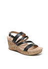 Discover Sandal, BLACK FABRIC, hi-res image number null