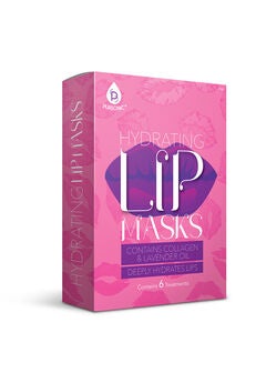 Hydrating Lip Masks