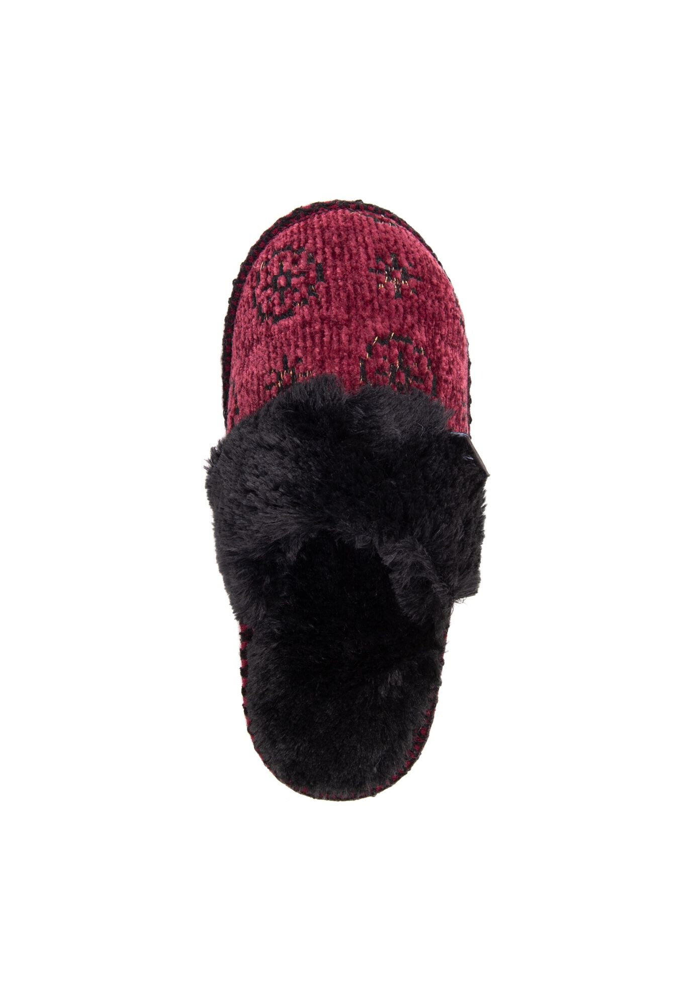 Cindy Scuff Slipper by Muk Luks&reg;, , alternate image number 4