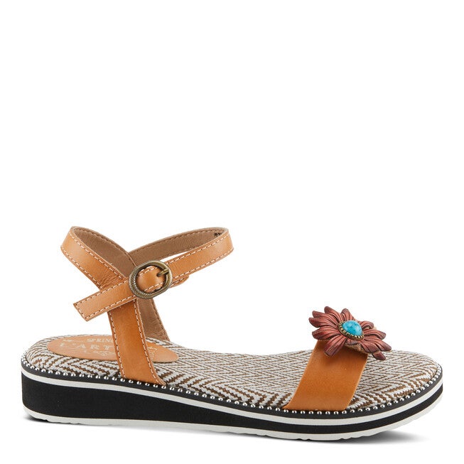 Tilton Sandal, CAMEL, alternate image number null