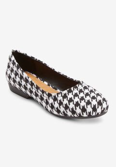 The Jaiden Slip On Flat