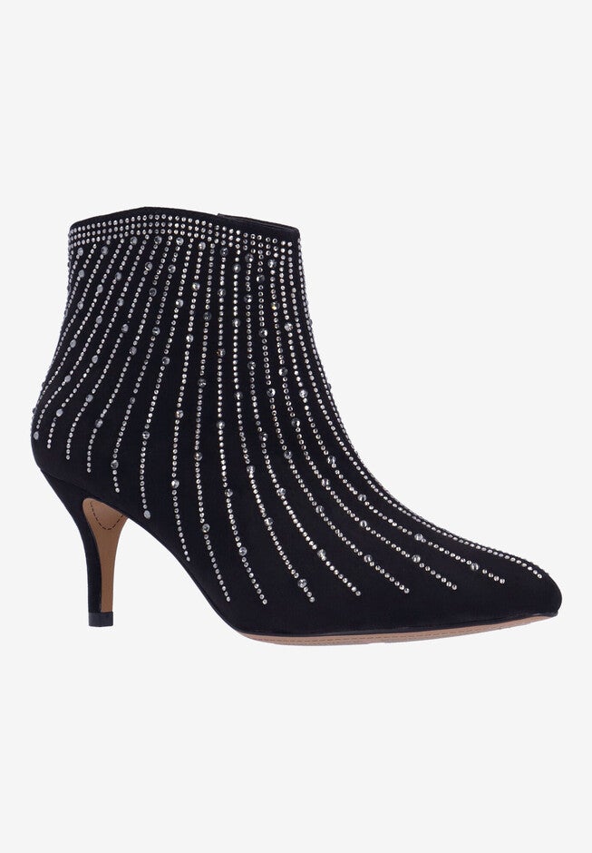 Alannis Bootie, BLACK, hi-res image number 0
