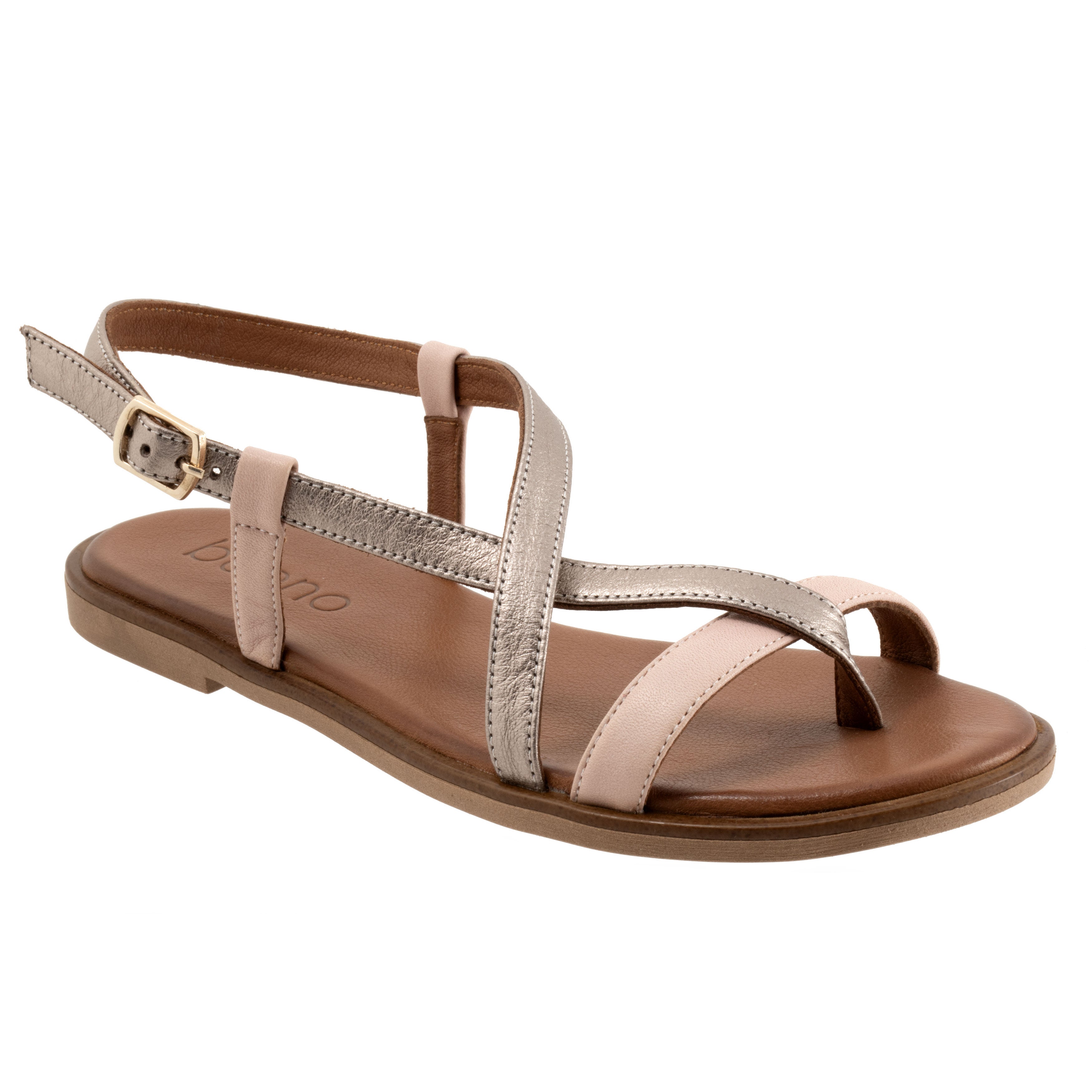 Harriot Sandal, PALE PINK MULTI, hi-res image number 0
