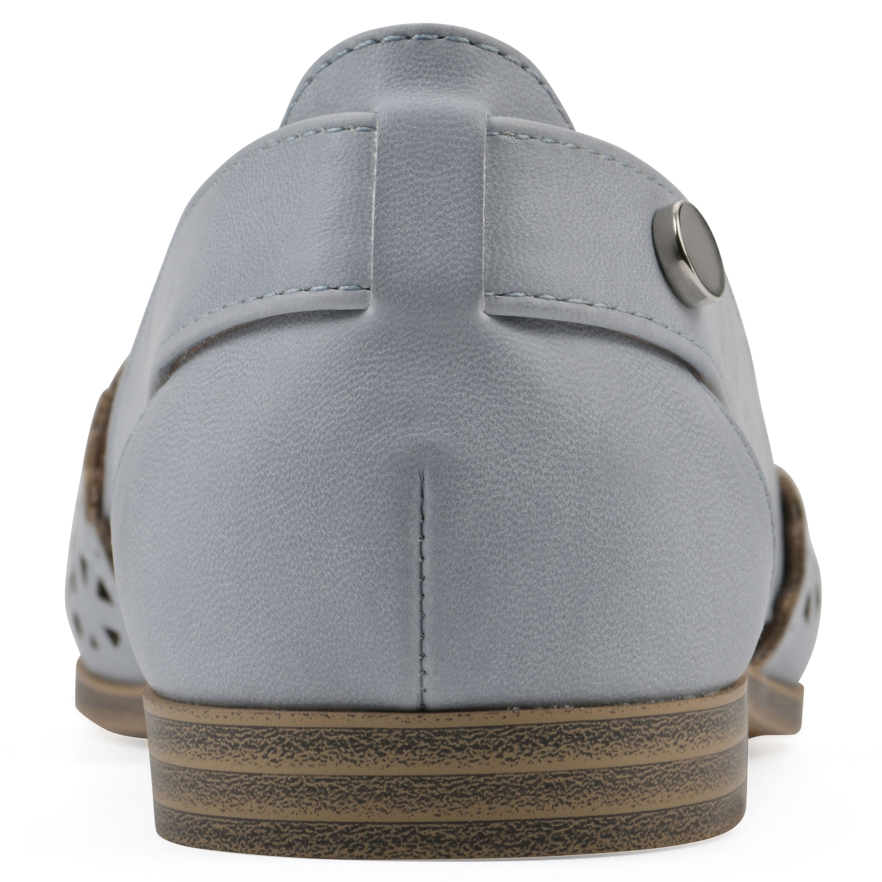 Nobler Pointed Toe Flat, BLUE RASPBERRY, on-hover image number 1