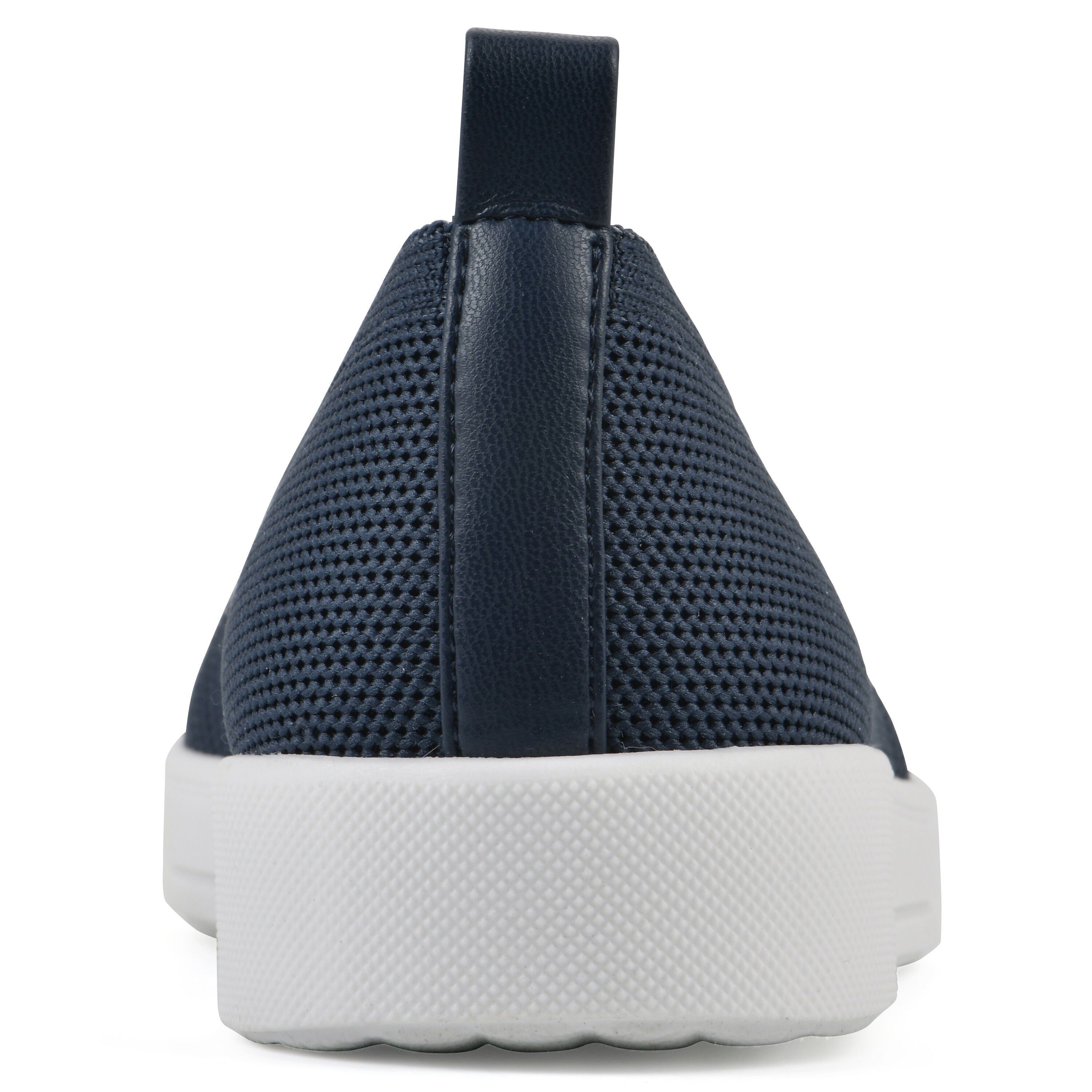 Upright Slip On Sneaker, NAVY FABRIC, on-hover image number 1