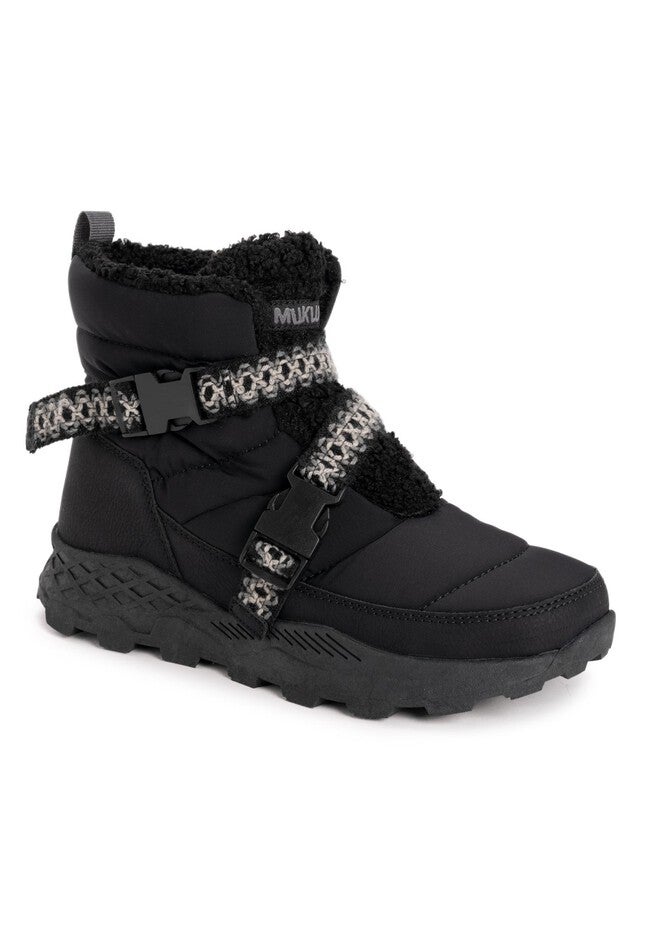 Wren Boot, BLACK, hi-res image number null