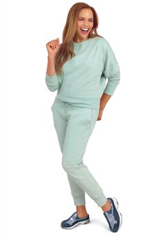 The Traveltime Slip On Mule