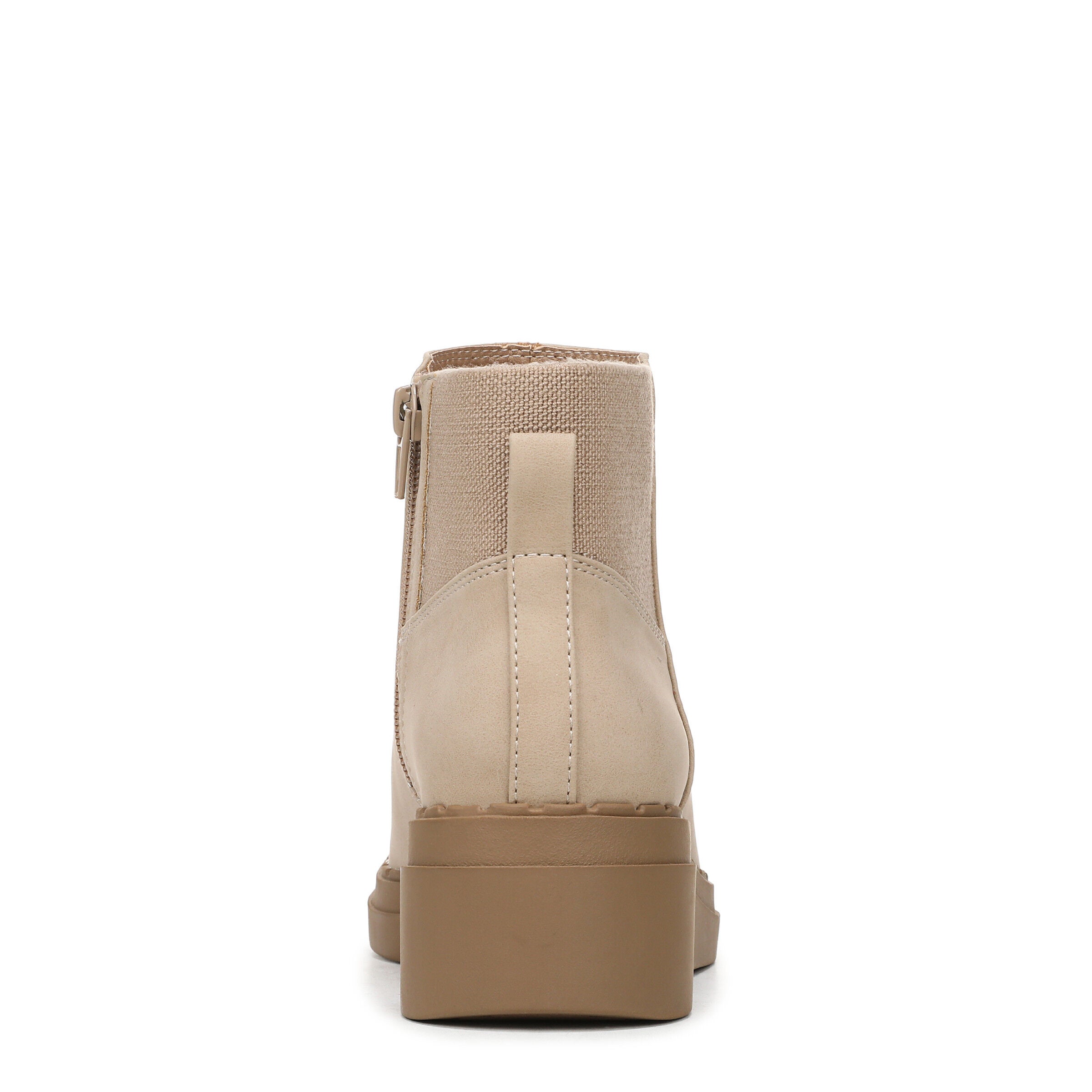Dubliner Wedge Bootie, DARK TAUPE, on-hover image number 1