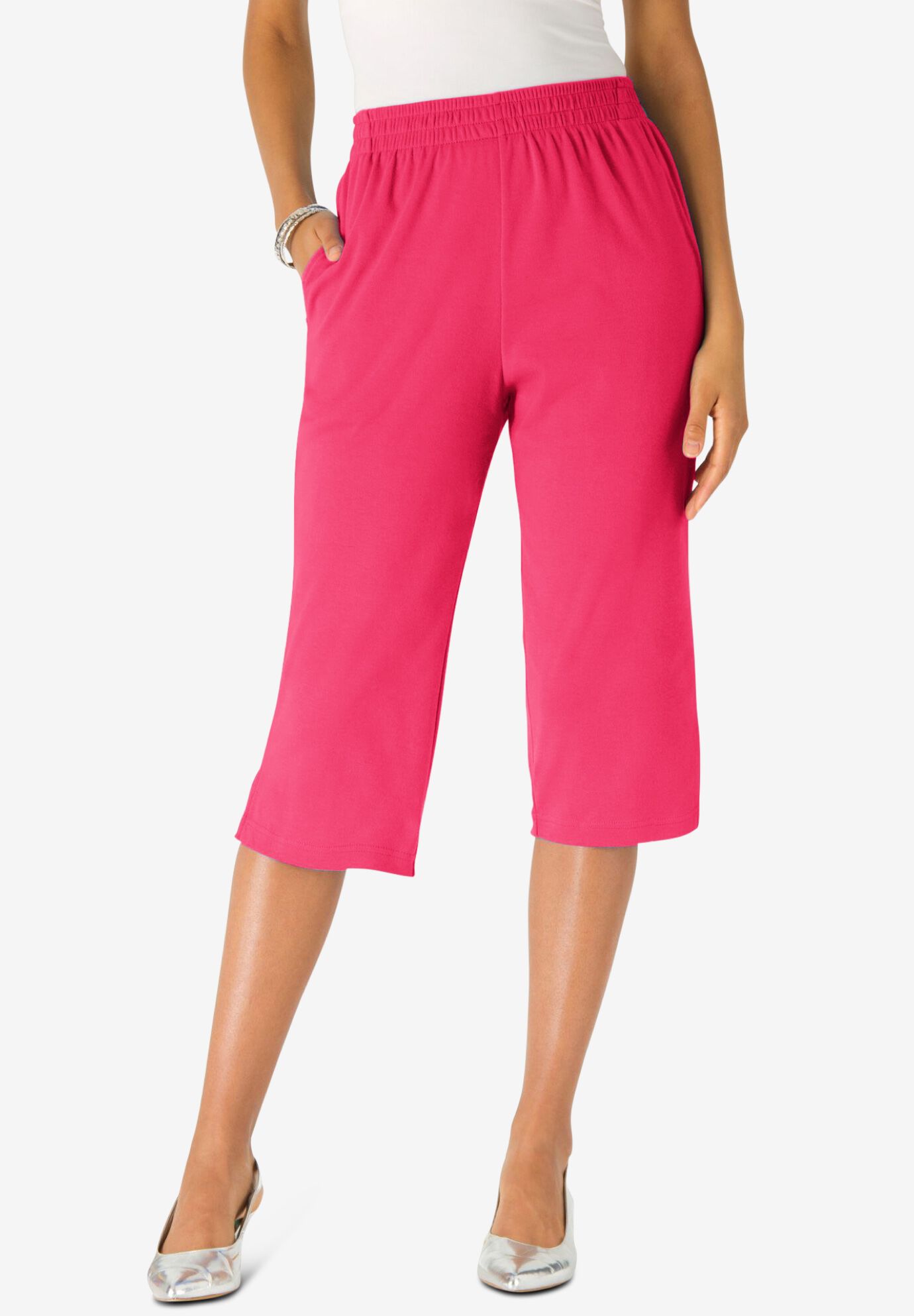 roamans capris