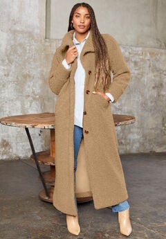 Textured Coats