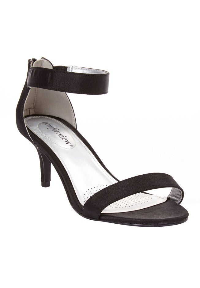 The Stevie Sandal , BLACK, hi-res image number 0