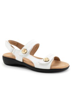 Romi Stitch Sling Back Sandal