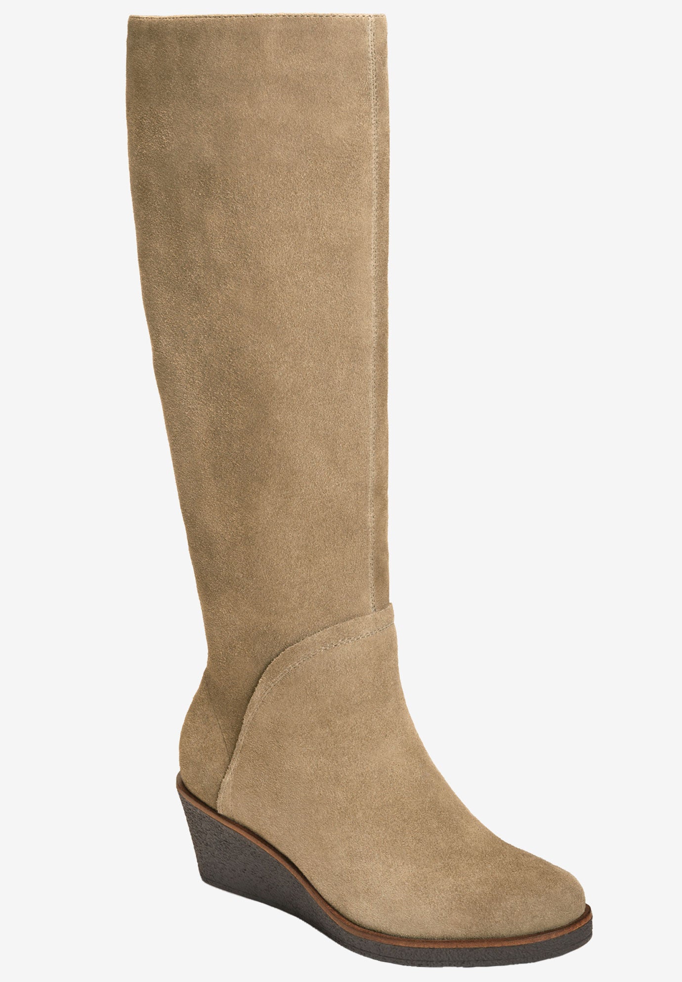 aerosoles wide calf boots