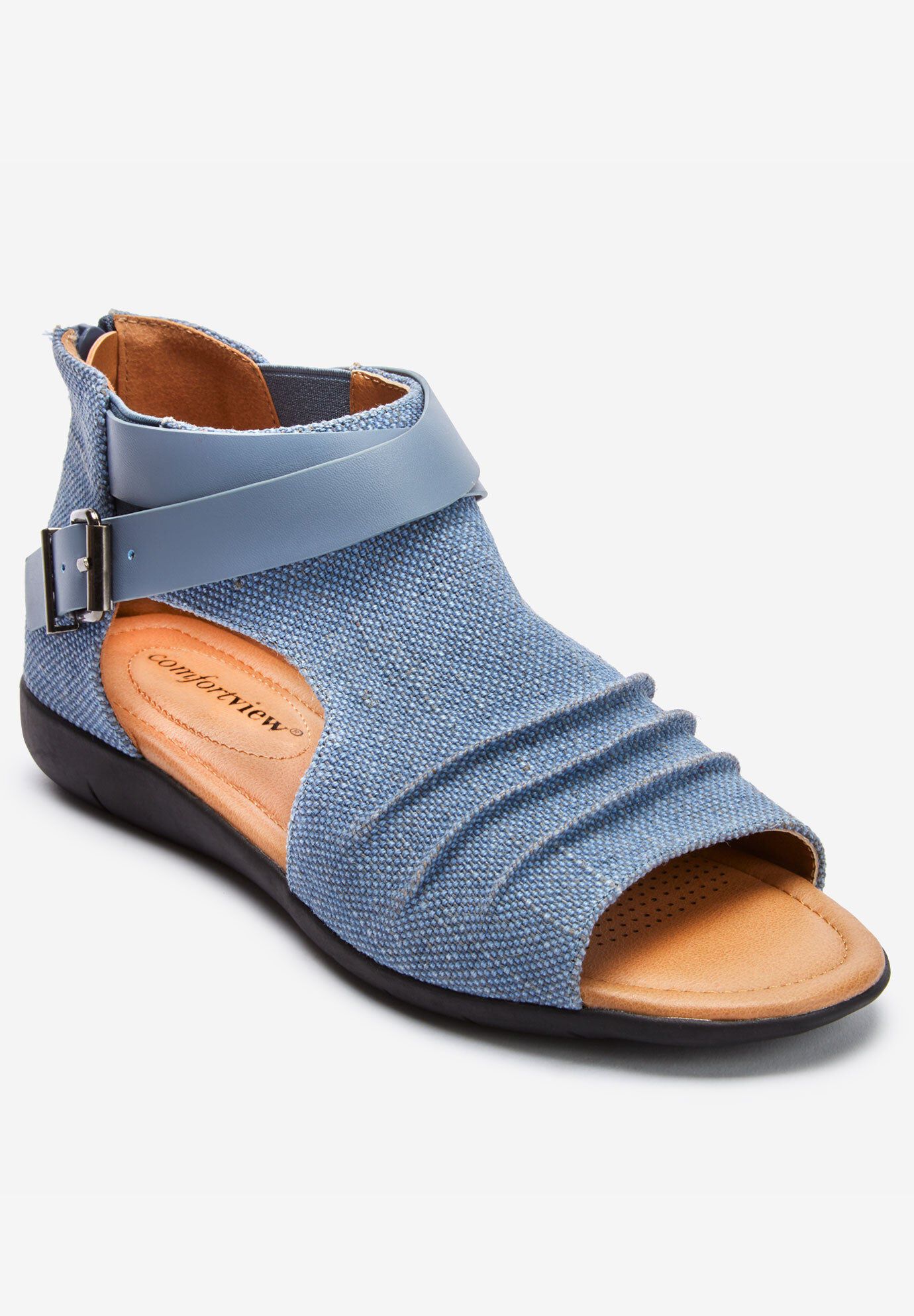 comfortview slippers