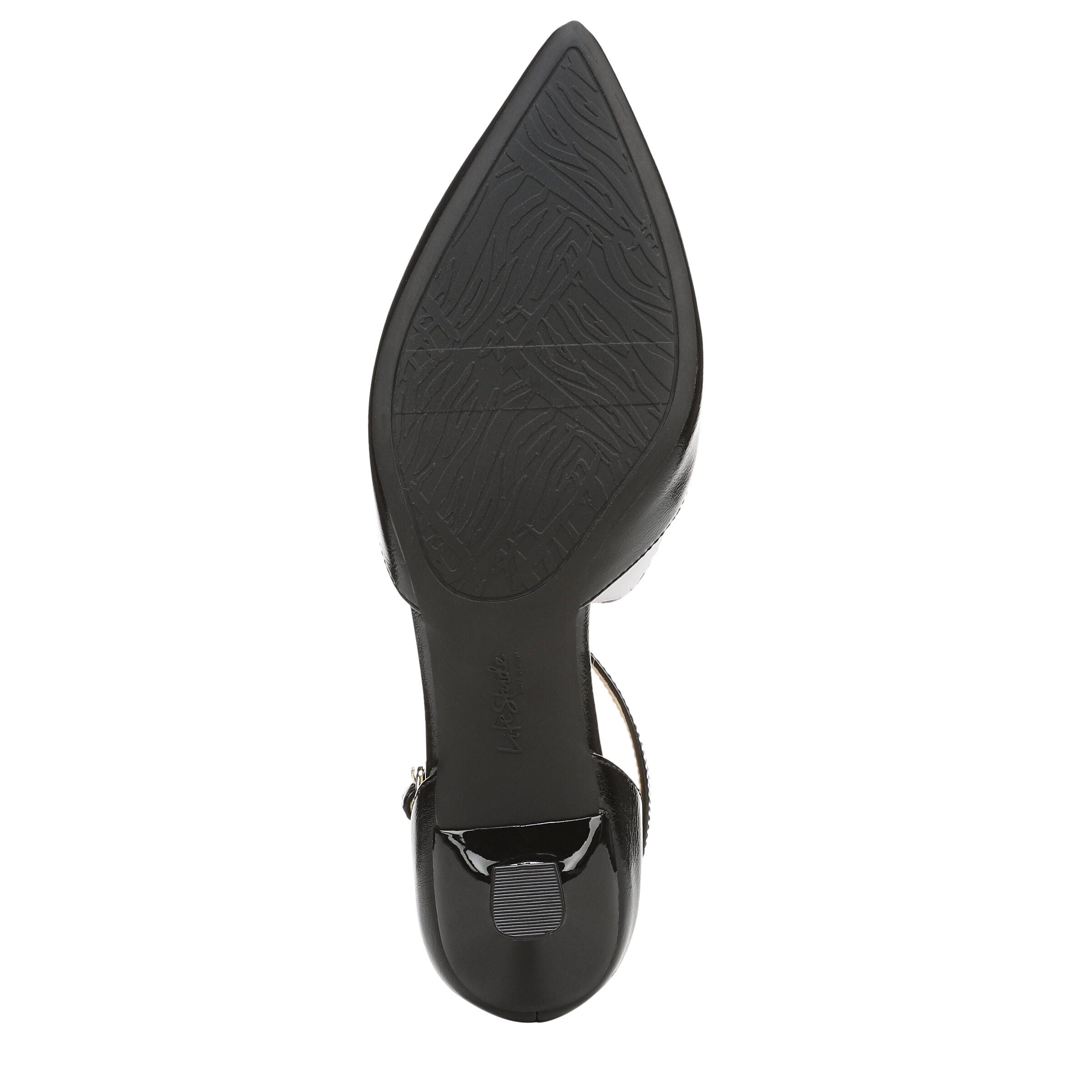 Marion Pump, BLACK, alternate image number 7