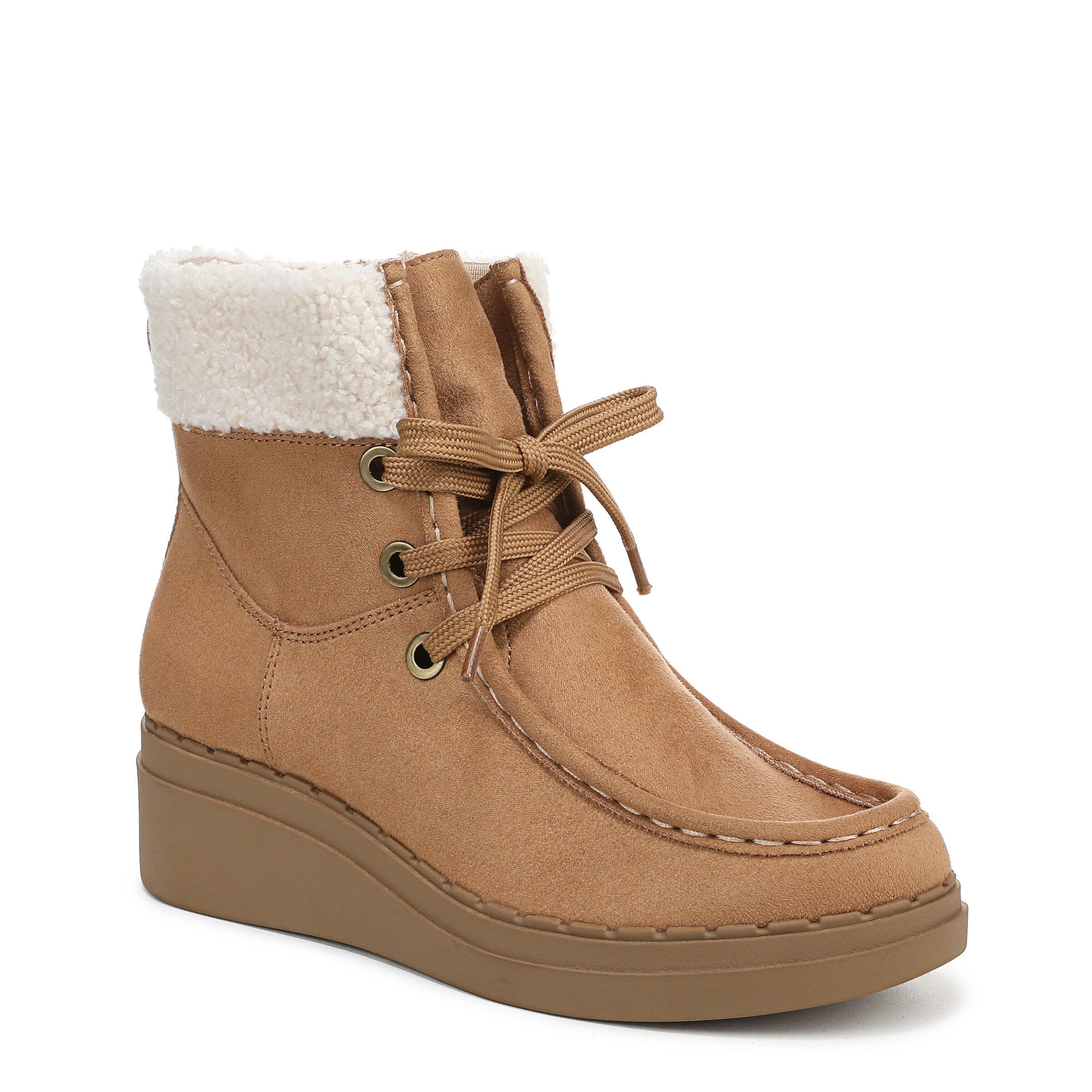 Devon Wedge Ankle Boot, HONEY TAN, hi-res image number 0