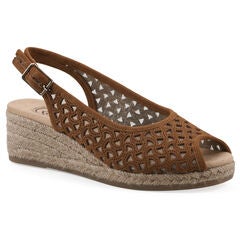 Maize II Espadrille Wedge Sandal