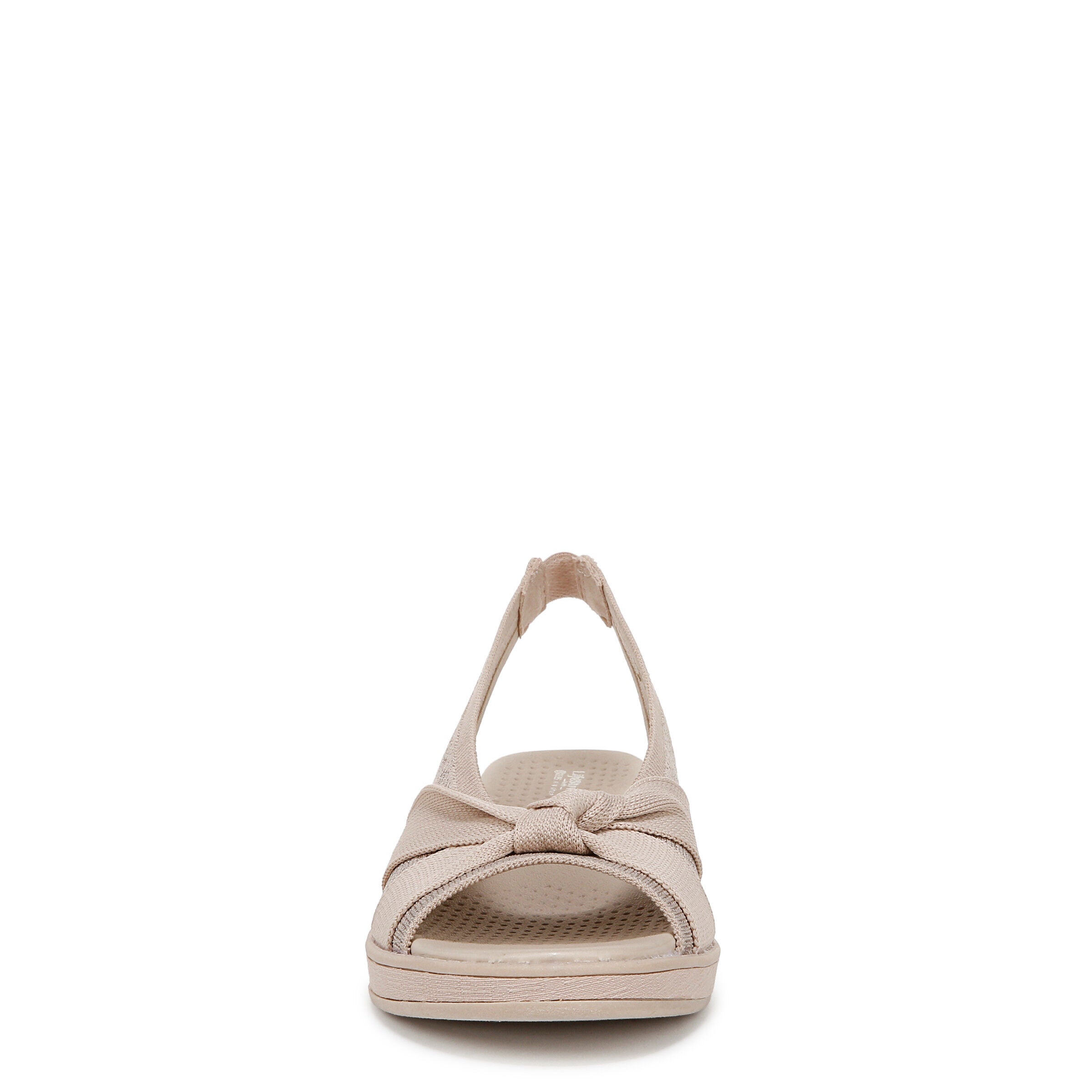 Bell Sandal, BARELY BEIGE, alternate image number 4