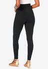 Ankle-Length Essential Stretch Legging, , alternate image number null