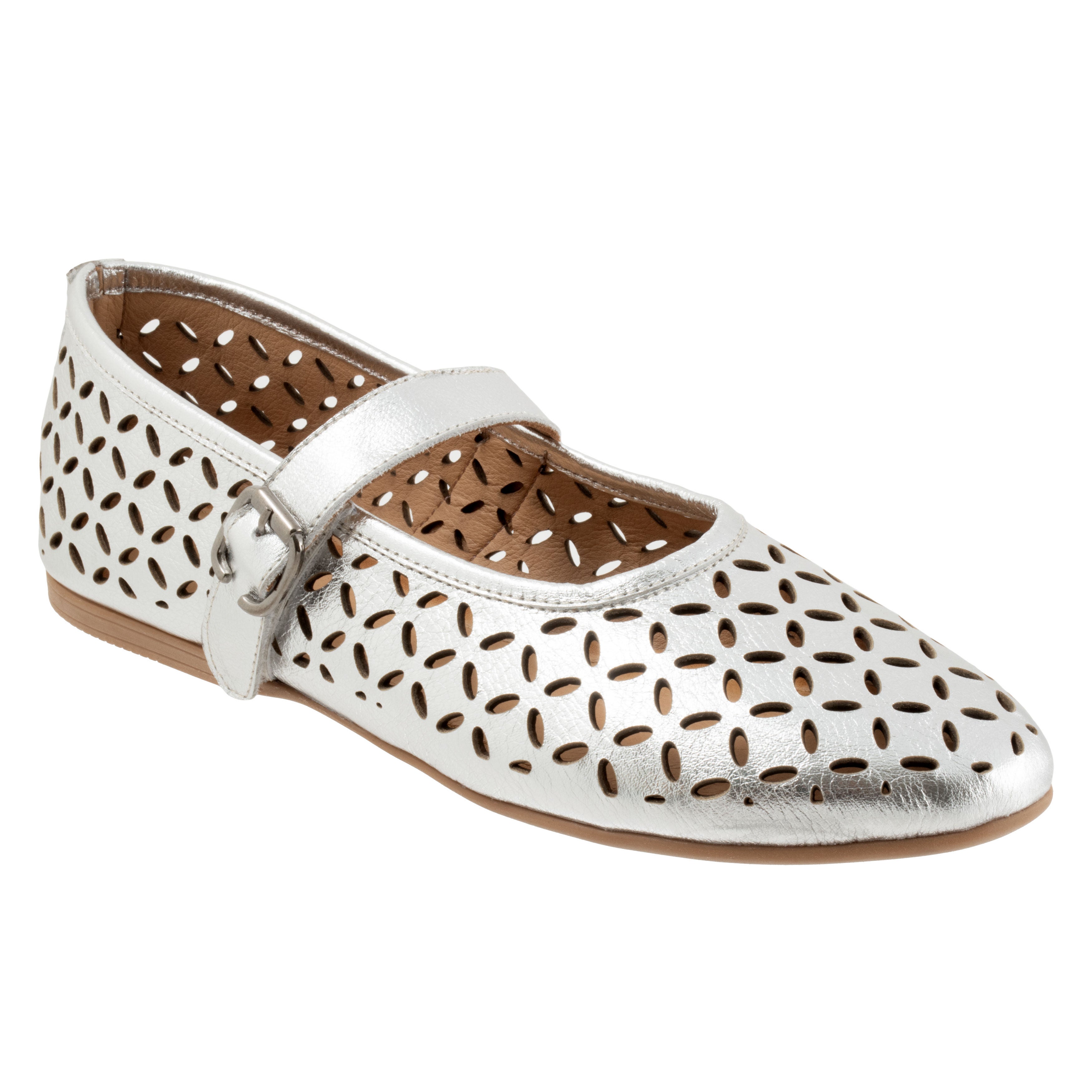 Kehlani Flat, DARK SILVER, hi-res image number 0