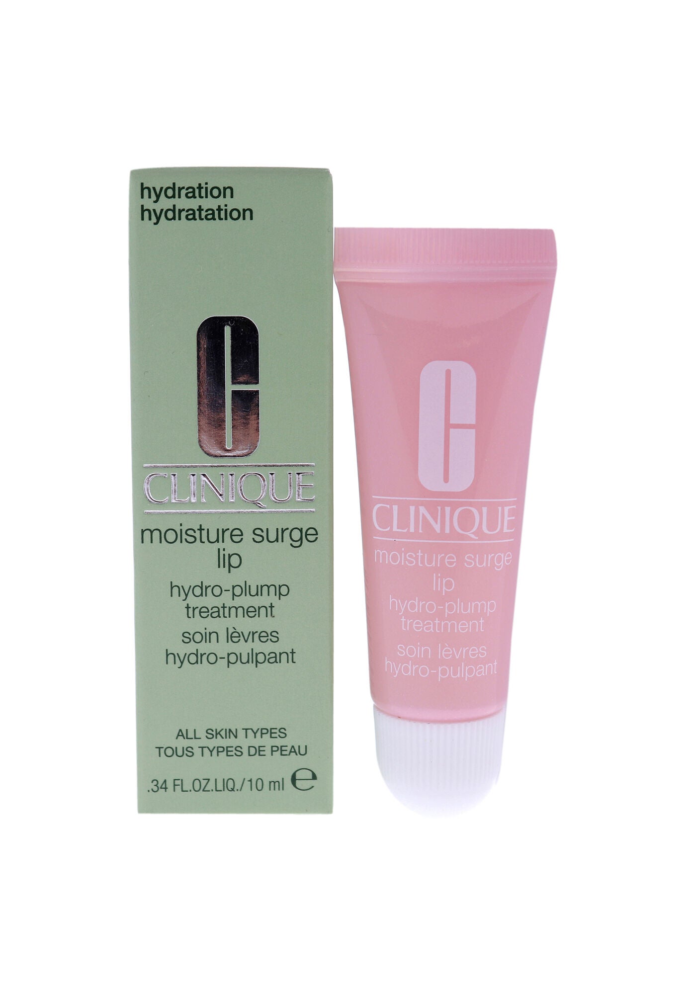 Moisture Surge Lip Hydro Plump Treatment -0.34 Oz Lip Treatment, O, hi-res image number 0