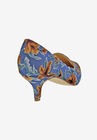 Bobcat Kitten Heel Pump, , on-hover image number null