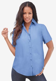 Short Sleeve Kate Big Shirt