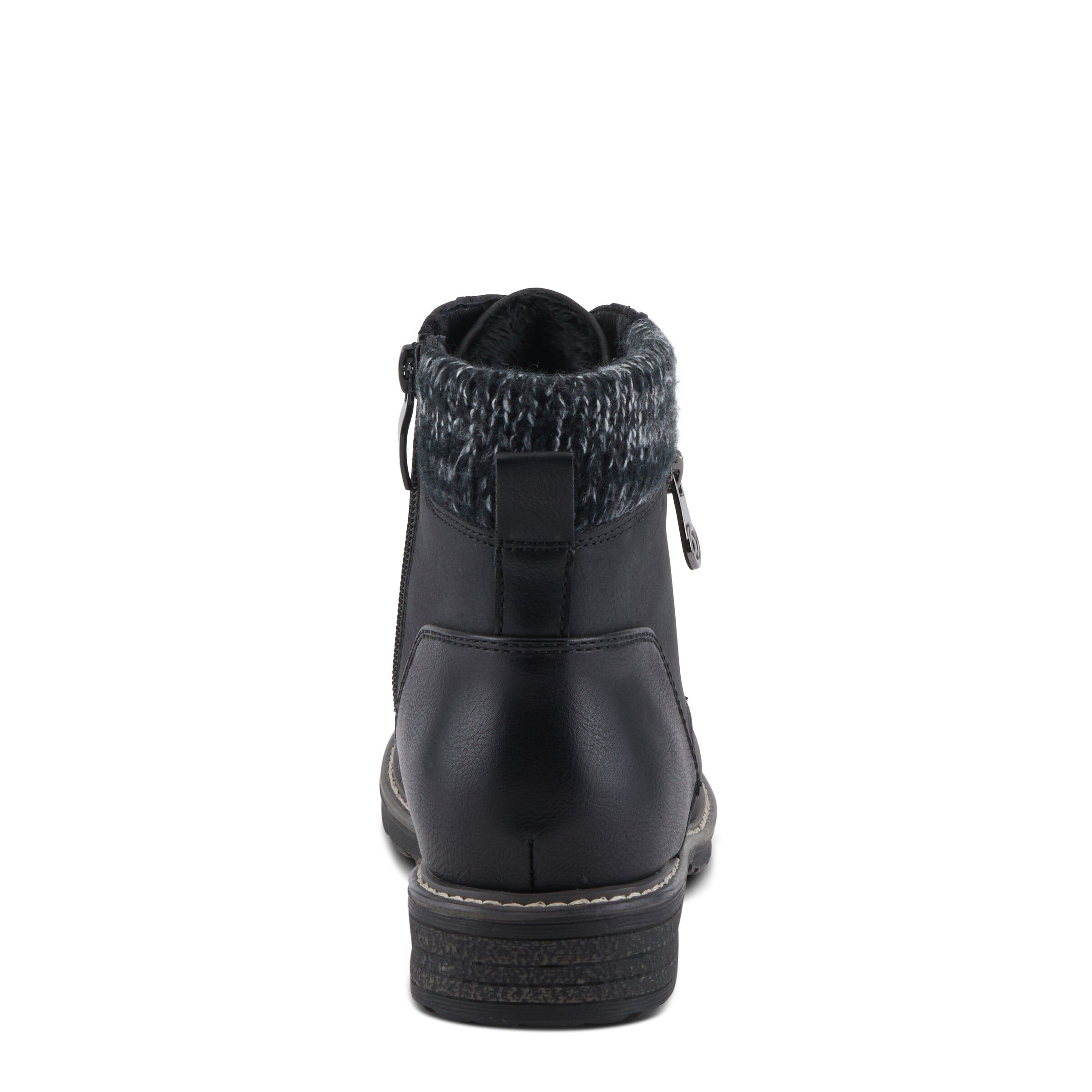 Jadelyn Bootie, BLACK, alternate image number 4