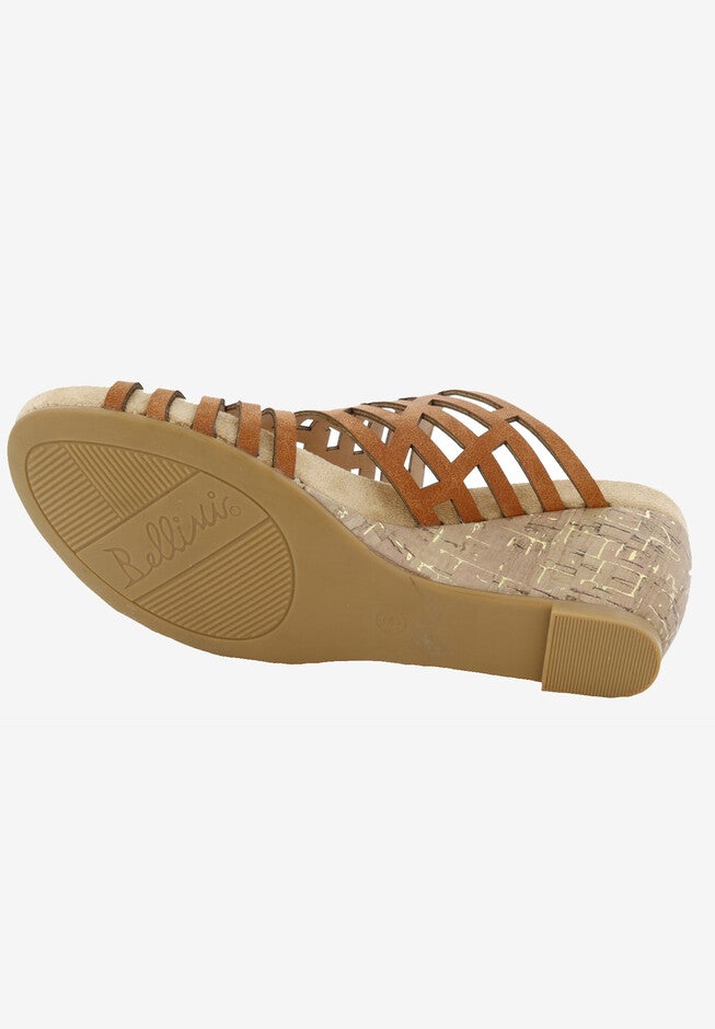 Pretty Wedge Sandal, , alternate image number 6