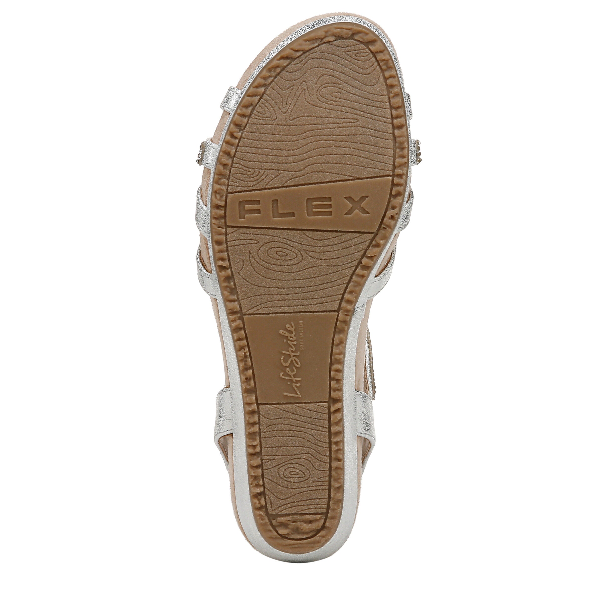 Miami Sandal, SILVER, alternate image number 7