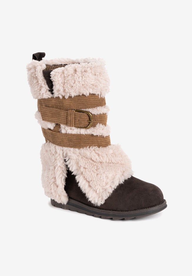 Sigrid Nikki Too Boot, BROWN, hi-res image number null