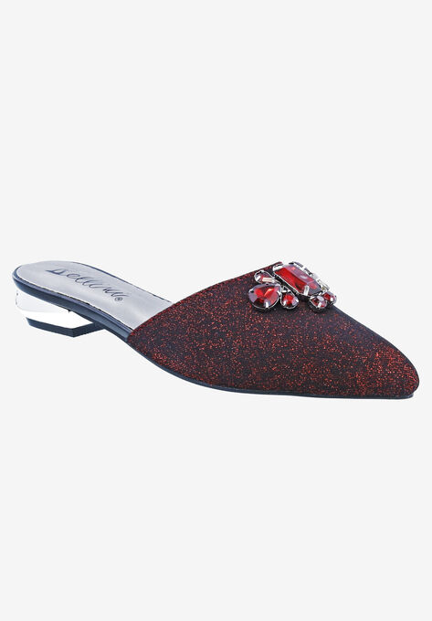 Fierce Mule, RED GLITTER, hi-res image number null